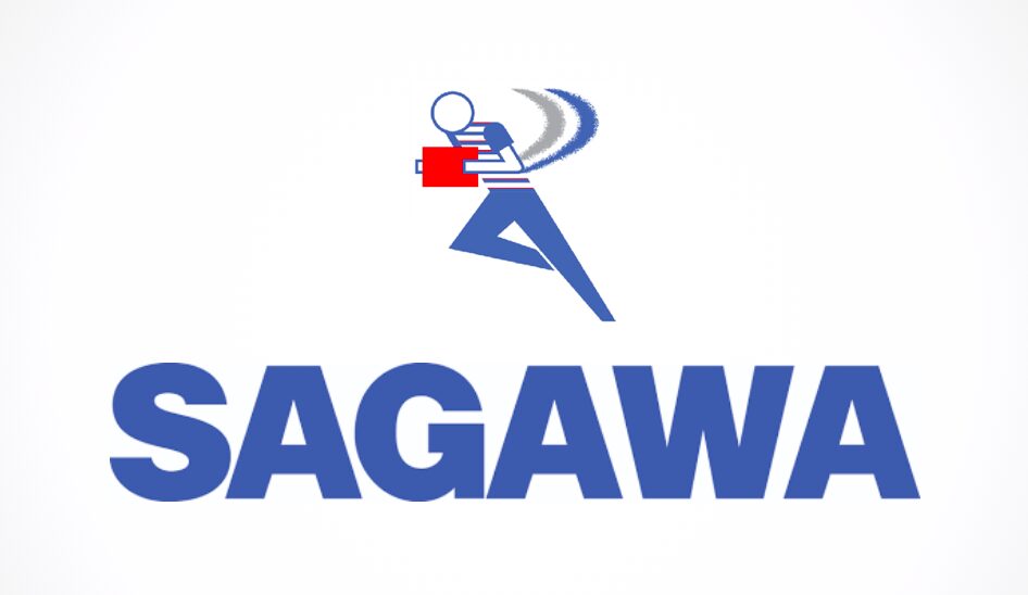 佐川急便のロゴ