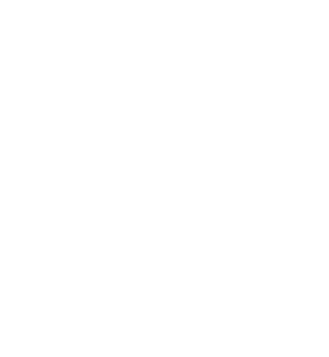 悩みを表すアイコン、白色
