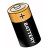 乾電池 アイコン