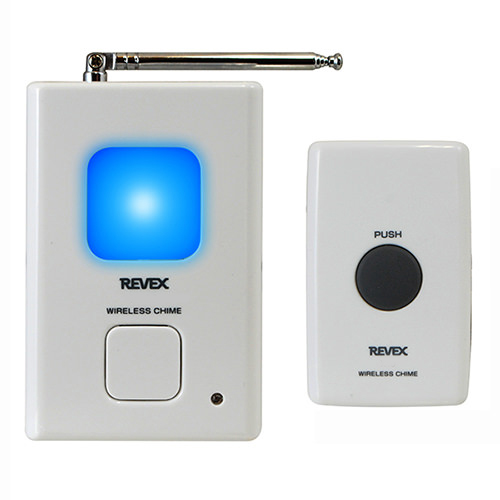 無線チャイムX50 呼出ボタン・チャイムセットの商品画像