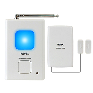 無線チャイムX50 ドアセンサー・受信チャイムの商品画像