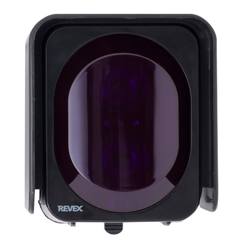 無線チャイムX50 赤外線ビームセンサー・受信チャイムセットの商品画像