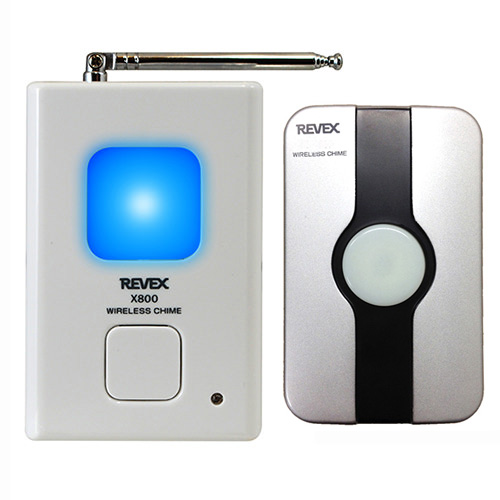 無線チャイムX50 玄関ボタンセットの商品画像