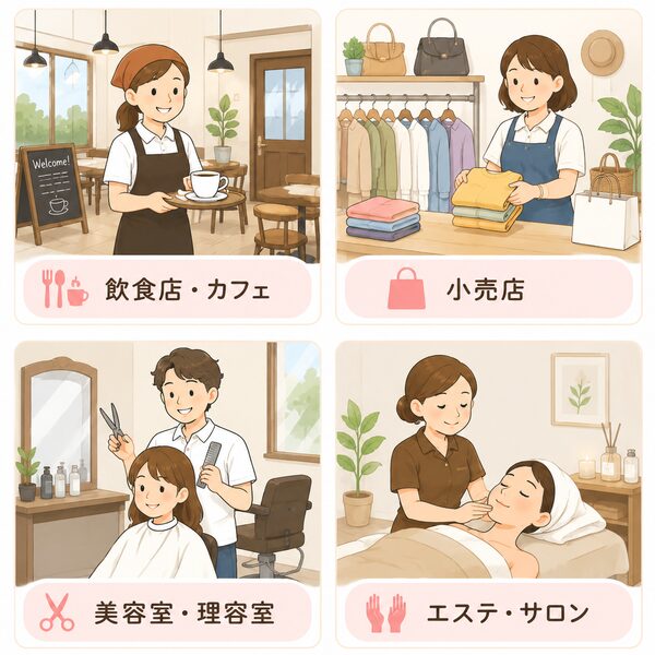 来客チャイム 店舗用 呼び出しベル 飲食店 カフェ 小売店 美容室 エステサロン